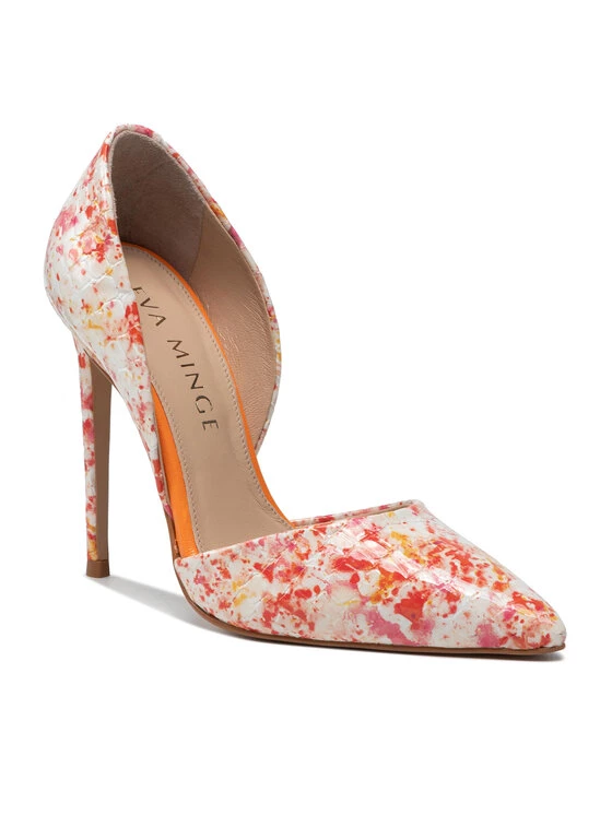 Eva Minge Γυναίκες Γοβάκια Γόβες EM-67-11-001424 Κόκκινο 1 Eva Minge Γυναίκες Γοβάκια Γόβες EM-67-11-001424 Κόκκινο