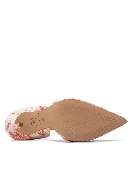 Eva Minge Γυναίκες Γοβάκια Γόβες EM-67-11-001424 Κόκκινο 2 Eva Minge Γυναίκες Γοβάκια Γόβες EM-67-11-001424 Κόκκινο - Image 2