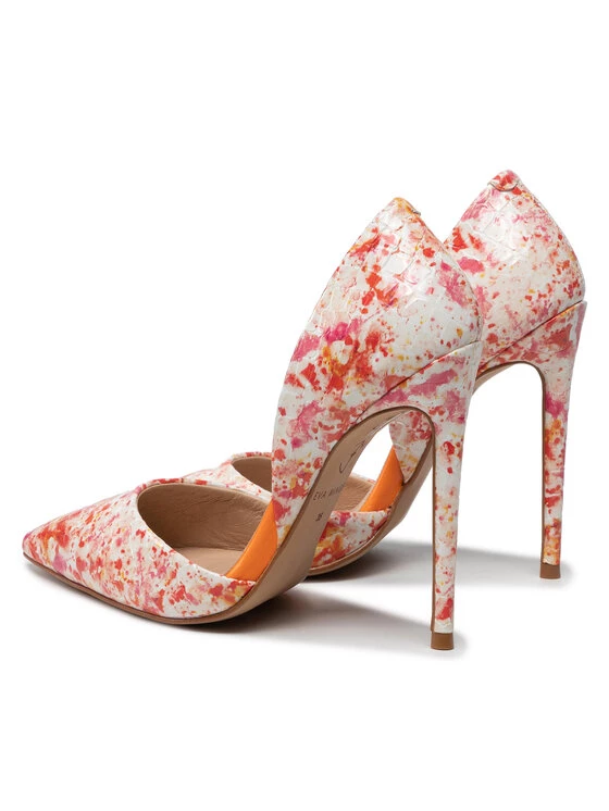 Eva Minge Γυναίκες Γοβάκια Γόβες EM-67-11-001424 Κόκκινο 3 Eva Minge Γυναίκες Γοβάκια Γόβες EM-67-11-001424 Κόκκινο - Image 3