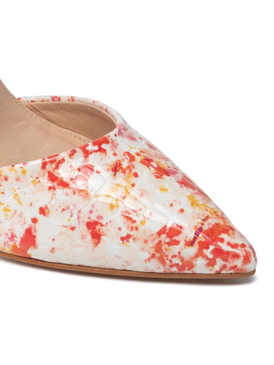 Eva Minge Γυναίκες Γοβάκια Γόβες EM-67-11-001424 Κόκκινο 5 Eva Minge Γυναίκες Γοβάκια Γόβες EM-67-11-001424 Κόκκινο - Image 5