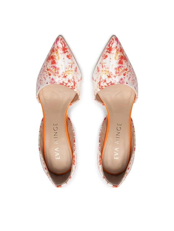 Eva Minge Γυναίκες Γοβάκια Γόβες EM-67-11-001424 Κόκκινο 6 Eva Minge Γυναίκες Γοβάκια Γόβες EM-67-11-001424 Κόκκινο - Image 6