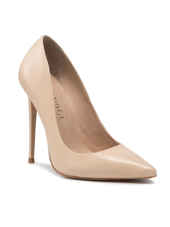 Eva Minge Γυναίκες Γοβάκια Γόβες EM-67-11-001422 Μπεζ 1 Eva Minge Γυναίκες Γοβάκια Γόβες EM-67-11-001422 Μπεζ