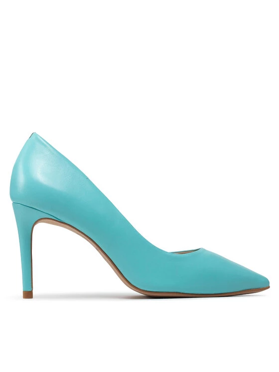 Eva Minge Γυναίκες Γοβάκια Γόβες EM-67-11-001421 Μπλε 2 Eva Minge Γυναίκες Γοβάκια Γόβες EM-67-11-001421 Μπλε - Image 2