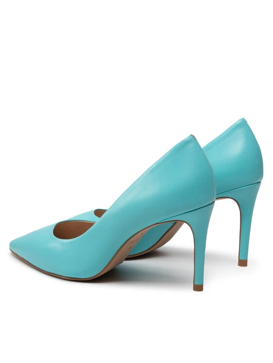 Eva Minge Γυναίκες Γοβάκια Γόβες EM-67-11-001421 Μπλε 3 Eva Minge Γυναίκες Γοβάκια Γόβες EM-67-11-001421 Μπλε - Image 3