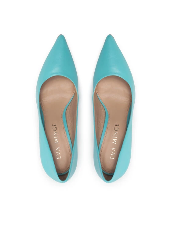 Eva Minge Γυναίκες Γοβάκια Γόβες EM-67-11-001421 Μπλε 6 Eva Minge Γυναίκες Γοβάκια Γόβες EM-67-11-001421 Μπλε - Image 6