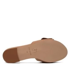 Eva Minge Γυναίκες Παντόφλες EM-68-11-001415 Καφέ -Eva Minge Κατάστημα unnamed file 1445