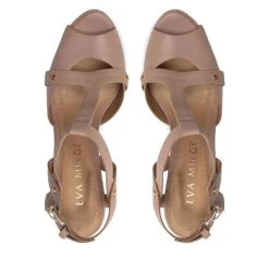 Eva Minge Γυναίκες Σανδάλια EM-44-11-001402 Μπεζ 10 Eva Minge Γυναίκες Σανδάλια EM-44-11-001402 Μπεζ -Eva Minge Κατάστημα unnamed file 145