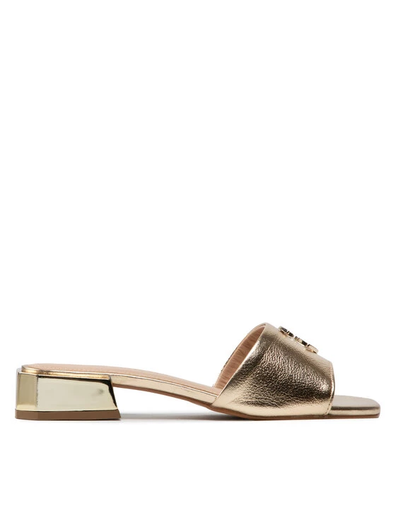 Eva Minge Γυναίκες Παντόφλες EM-68-11-001411 Χρυσό 2 Eva Minge Γυναίκες Παντόφλες EM-68-11-001411 Χρυσό - Image 2