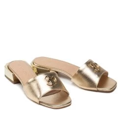 Eva Minge Γυναίκες Παντόφλες EM-68-11-001411 Χρυσό 10 Eva Minge Γυναίκες Παντόφλες EM-68-11-001411 Χρυσό -Eva Minge Κατάστημα unnamed file 1458