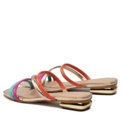 Eva Minge Γυναίκες Παντόφλες EM-68-11-001413 Χρυσό 8 Eva Minge Γυναίκες Παντόφλες EM-68-11-001413 Χρυσό -Eva Minge Κατάστημα unnamed file 1462