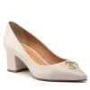 Eva Minge Γυναίκες Γοβάκια Κλειστά παπούτσια EM-74-11-001408 Μπεζ