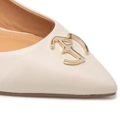 Eva Minge Γυναίκες Γοβάκια Κλειστά παπούτσια EM-74-11-001408 Μπεζ -Eva Minge Κατάστημα unnamed file 1468