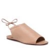 Eva Minge Γυναίκες Σανδάλια EM-44-11-001401 Μπεζ