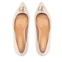 Eva Minge Γυναίκες Γοβάκια Κλειστά παπούτσια EM-74-11-001408 Μπεζ -Eva Minge Κατάστημα unnamed file 1471