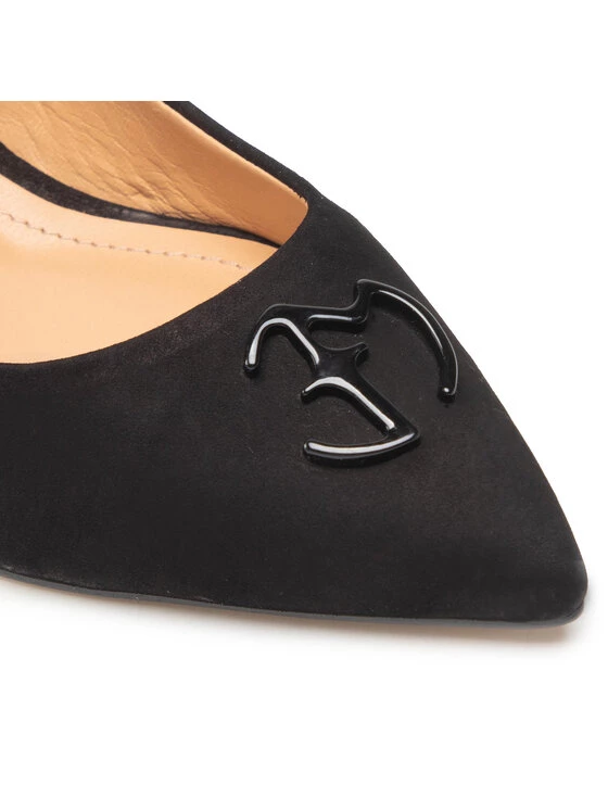 Eva Minge Γυναίκες Γοβάκια Κλειστά παπούτσια EM-74-11-001408 Μαύρο 3 Eva Minge Γυναίκες Γοβάκια Κλειστά παπούτσια EM-74-11-001408 Μαύρο - Image 3