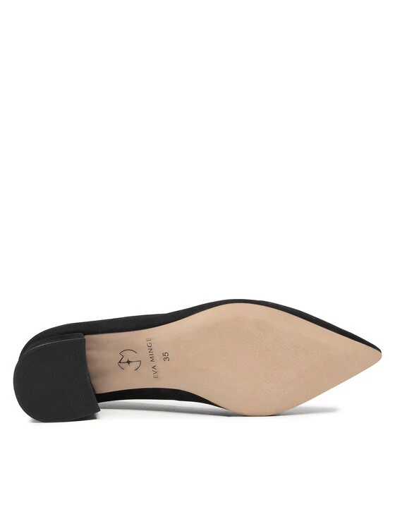 Eva Minge Γυναίκες Γοβάκια Κλειστά παπούτσια EM-74-11-001408 Μαύρο 5 Eva Minge Γυναίκες Γοβάκια Κλειστά παπούτσια EM-74-11-001408 Μαύρο - Image 5