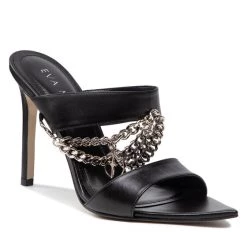 Eva Minge Γυναίκες Παντόφλες EM-45-11-001456 Μαύρο