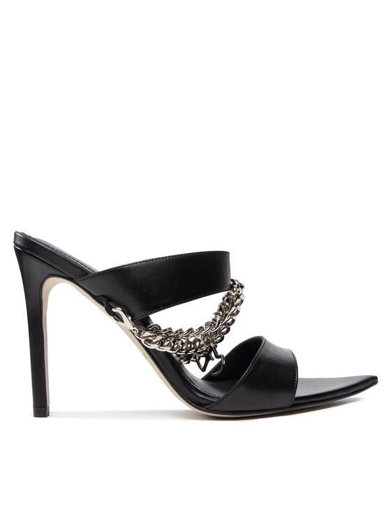 Eva Minge Γυναίκες Παντόφλες EM-45-11-001456 Μαύρο 2 Eva Minge Γυναίκες Παντόφλες EM-45-11-001456 Μαύρο - Image 2