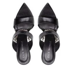 Eva Minge Γυναίκες Παντόφλες EM-45-11-001456 Μαύρο 11 Eva Minge Γυναίκες Παντόφλες EM-45-11-001456 Μαύρο -Eva Minge Κατάστημα unnamed file 1483