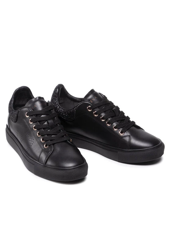 Eva Minge Γυναίκες Αθλητικά EM-70-11-001451 Μαύρο 5 Eva Minge Γυναίκες Αθλητικά EM-70-11-001451 Μαύρο - Image 5