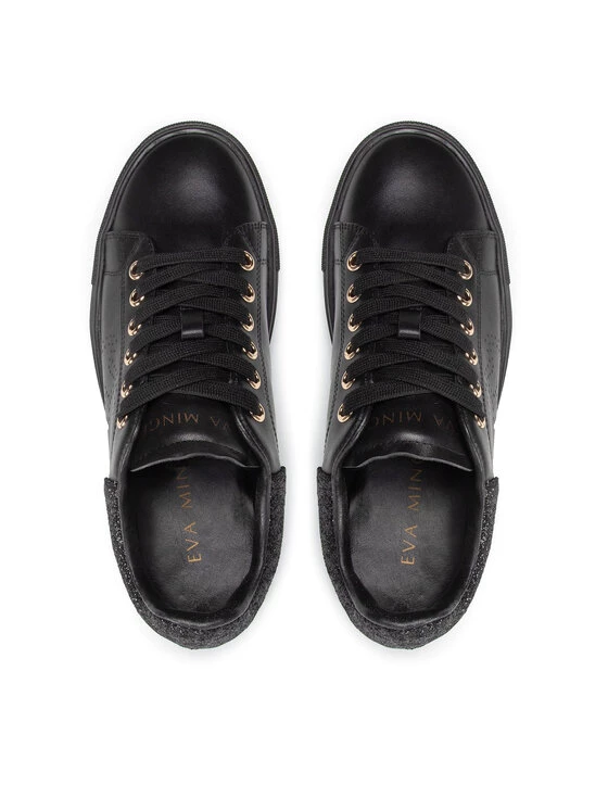 Eva Minge Γυναίκες Αθλητικά EM-70-11-001451 Μαύρο 6 Eva Minge Γυναίκες Αθλητικά EM-70-11-001451 Μαύρο - Image 6