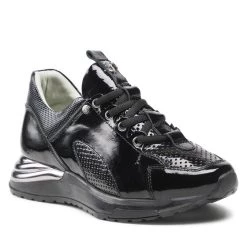 Eva Minge Γυναίκες Αθλητικά EM-55-10-001349 Μαύρο