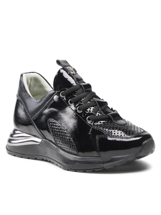 Eva Minge Γυναίκες Αθλητικά EM-55-10-001349 Μαύρο 1 Eva Minge Γυναίκες Αθλητικά EM-55-10-001349 Μαύρο