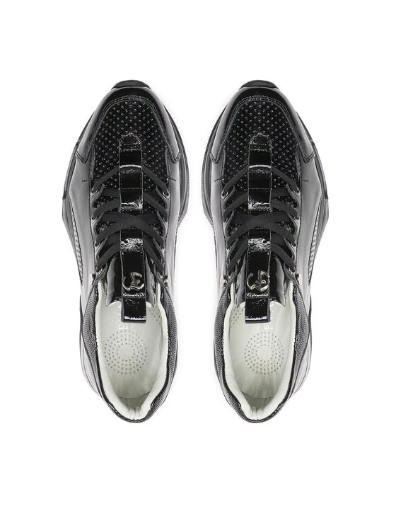 Eva Minge Γυναίκες Αθλητικά EM-55-10-001349 Μαύρο 6 Eva Minge Γυναίκες Αθλητικά EM-55-10-001349 Μαύρο - Image 6