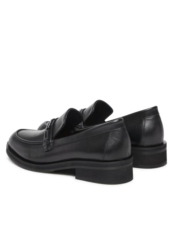 Eva Minge Γυναίκες Κλειστά Παπούτσια Lords EM-71-10-001378 Μαύρο 3 Eva Minge Γυναίκες Κλειστά Παπούτσια Lords EM-71-10-001378 Μαύρο - Image 3