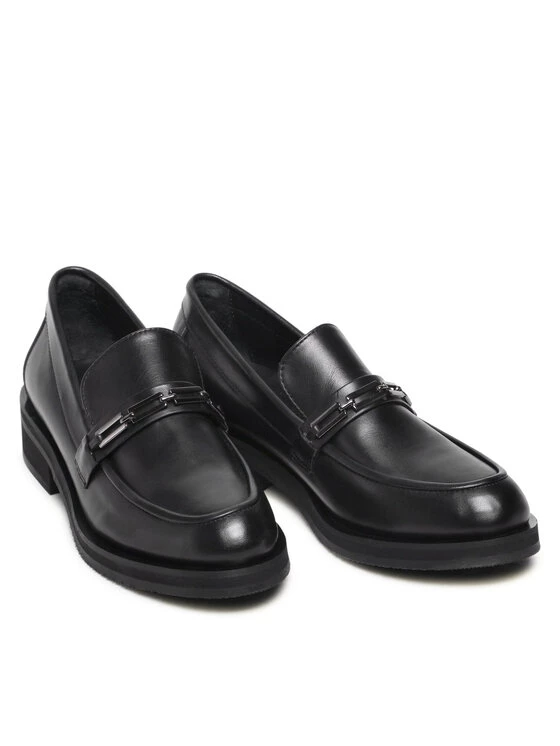 Eva Minge Γυναίκες Κλειστά Παπούτσια Lords EM-71-10-001378 Μαύρο 5 Eva Minge Γυναίκες Κλειστά Παπούτσια Lords EM-71-10-001378 Μαύρο - Image 5