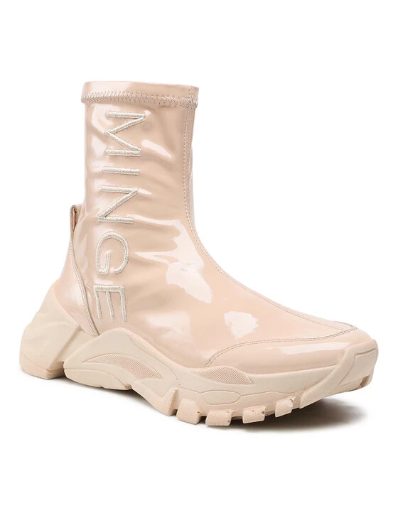 Eva Minge Γυναίκες Αθλητικά EM-57-10-001366 Μπεζ 1 Eva Minge Γυναίκες Αθλητικά EM-57-10-001366 Μπεζ