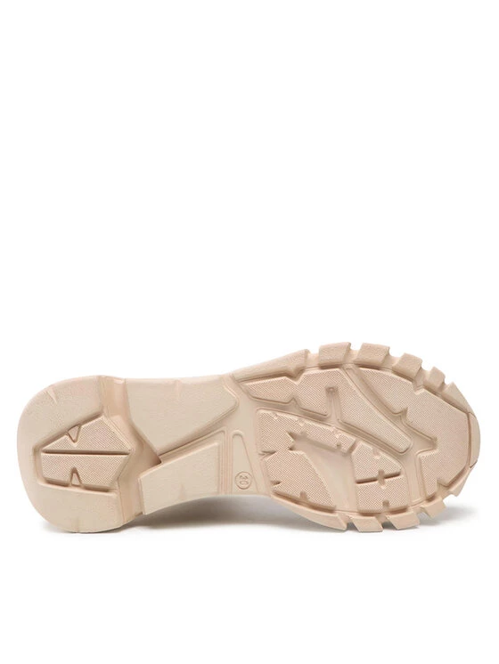 Eva Minge Γυναίκες Αθλητικά EM-57-10-001366 Μπεζ 4 Eva Minge Γυναίκες Αθλητικά EM-57-10-001366 Μπεζ - Image 4