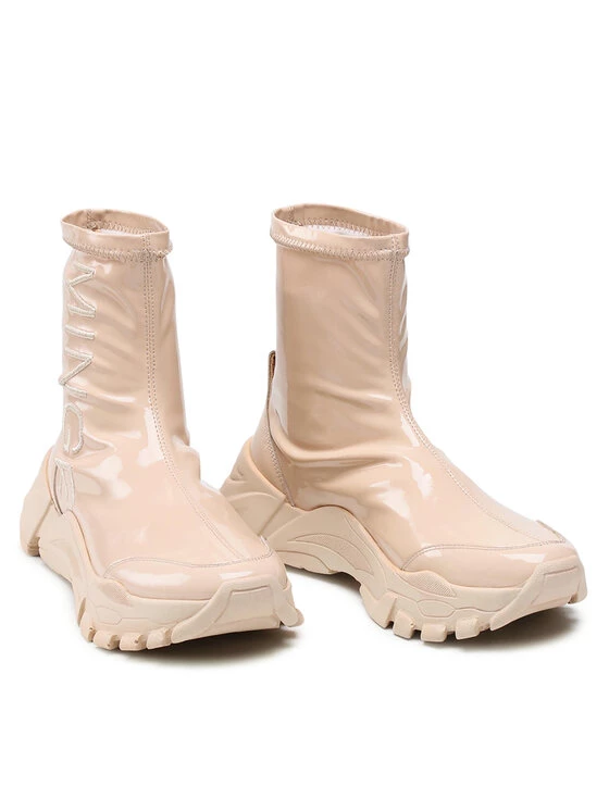 Eva Minge Γυναίκες Αθλητικά EM-57-10-001366 Μπεζ 5 Eva Minge Γυναίκες Αθλητικά EM-57-10-001366 Μπεζ - Image 5