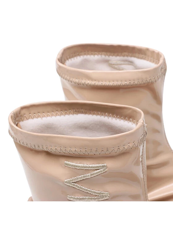 Eva Minge Γυναίκες Αθλητικά EM-57-10-001366 Μπεζ 6 Eva Minge Γυναίκες Αθλητικά EM-57-10-001366 Μπεζ - Image 6