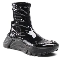 Eva Minge Γυναίκες Αθλητικά EM-57-10-001365 Μαύρο