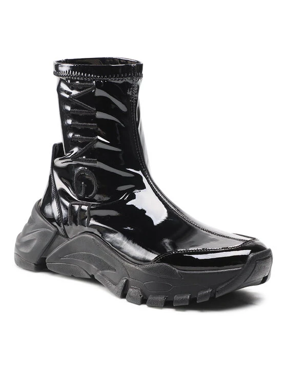 Eva Minge Γυναίκες Αθλητικά EM-57-10-001365 Μαύρο 1 Eva Minge Γυναίκες Αθλητικά EM-57-10-001365 Μαύρο