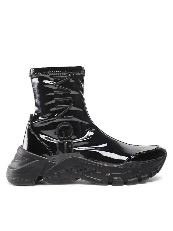 Eva Minge Γυναίκες Αθλητικά EM-57-10-001365 Μαύρο 2 Eva Minge Γυναίκες Αθλητικά EM-57-10-001365 Μαύρο - Image 2