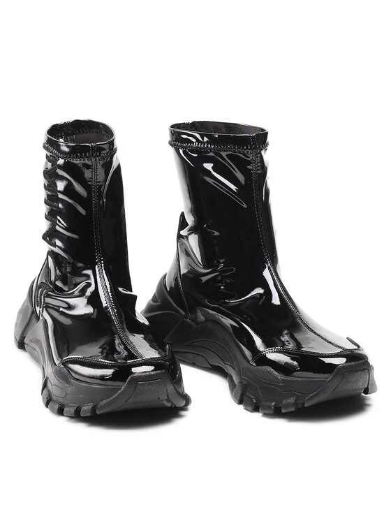 Eva Minge Γυναίκες Αθλητικά EM-57-10-001365 Μαύρο 5 Eva Minge Γυναίκες Αθλητικά EM-57-10-001365 Μαύρο - Image 5