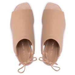 Eva Minge Γυναίκες Σανδάλια EM-44-11-001401 Μπεζ -Eva Minge Κατάστημα unnamed file 152