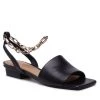 Eva Minge Γυναίκες Σανδάλια EM-44-11-001400 Μαύρο