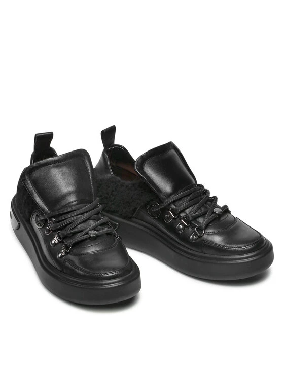 Eva Minge Γυναίκες Αθλητικά EM-08-10-001359 Μαύρο 5 Eva Minge Γυναίκες Αθλητικά EM-08-10-001359 Μαύρο - Image 5