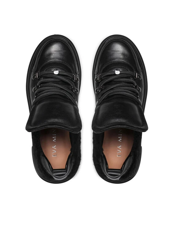 Eva Minge Γυναίκες Αθλητικά EM-08-10-001359 Μαύρο 6 Eva Minge Γυναίκες Αθλητικά EM-08-10-001359 Μαύρο - Image 6