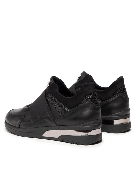 Eva Minge Γυναίκες Αθλητικά EM-22-10-001373 Μαύρο 3 Eva Minge Γυναίκες Αθλητικά EM-22-10-001373 Μαύρο - Image 3