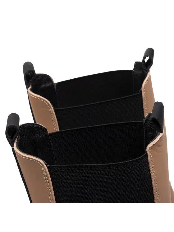 Eva Minge Γυναίκες Μπότες EM-56-10-001337 Καφέ 6 Eva Minge Γυναίκες Μπότες EM-56-10-001337 Καφέ - Image 6