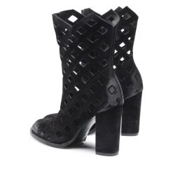 Eva Minge Γυναίκες Biker Μποτάκια Μποτάκια EM-26-09-001109 Μαύρο -Eva Minge Κατάστημα unnamed file 1552
