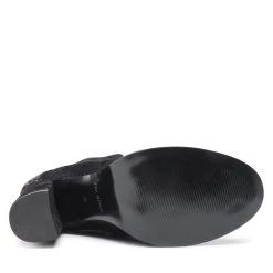 Eva Minge Γυναίκες Biker Μποτάκια Μποτάκια EM-26-09-001109 Μαύρο -Eva Minge Κατάστημα unnamed file 1553