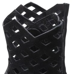 Eva Minge Γυναίκες Biker Μποτάκια Μποτάκια EM-26-09-001109 Μαύρο -Eva Minge Κατάστημα unnamed file 1555