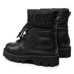 Eva Minge Γυναίκες Biker Μποτάκια Μποτάκια EM-41-10-001263 Μαύρο -Eva Minge Κατάστημα unnamed file 1564