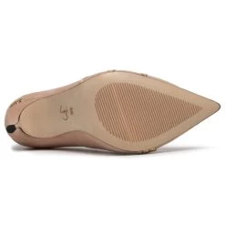 Eva Minge Γυναίκες Γοβάκια Γόβες EM-35-09-001101 Μπεζ -Eva Minge Κατάστημα unnamed file 1577