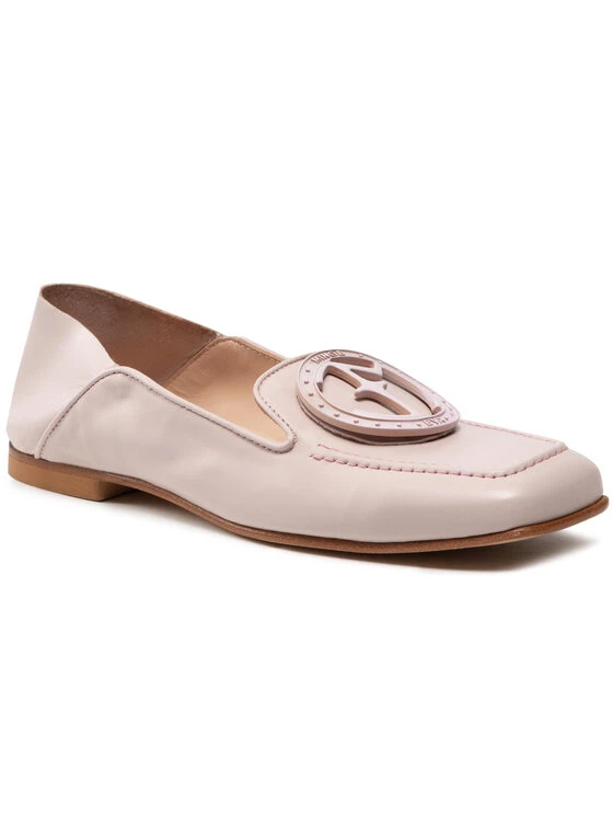 Eva Minge Γυναίκες Κλειστά Παπούτσια Lords EM-23-09-001215 Ροζ 1 Eva Minge Γυναίκες Κλειστά Παπούτσια Lords EM-23-09-001215 Ροζ